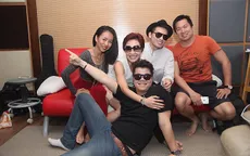 Chung kết Bài hát Việt 2014: Những hình ảnh trước giờ G