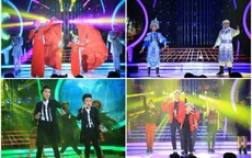 THTT Chung kết Gương mặt thân quen nhí 2015 (21h00, VTV3)
