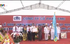 Công ty Cổ phần CMC đón nhận Huân chương Độc lập hạng Ba