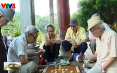 Cờ tướng vỉa hè - Nét văn hóa Hà Nội