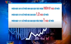 Cổ phiếu lớn trên sàn UPCOM: 'Thỏi nam châm' hút nhà đầu tư