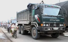 Nguy hiểm từ âm lượng vượt mức cho phép của còi ô tô