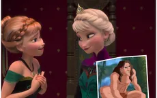 Bí mật chấn động: Tarzan là em trai của Nữ hoàng băng giá?