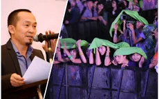 NS Quốc Trung: Không khí lễ hội giữ chân khán giả ở Monsoon 2015