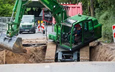 Đức di tản 20.000 dân do phát hiện quả bom nặng 200 kg