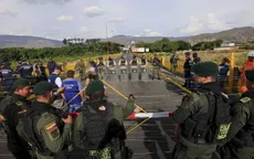 Căng thẳng biên giới Venezuela - Colombia hạ nhiệt