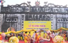 Khai hội mùa Thu Côn Sơn - Kiếp Bạc 2015