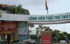 Kiến nghị dừng mở rộng Công viên Tuổi Trẻ