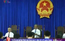 Tuyên án vụ nhóm công an dùng nhục hình với nghi phạm ở Phú Yên
