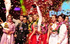 Chung kết Bước nhảy hoàn vũ 2015: Những hình ảnh đáng nhớ