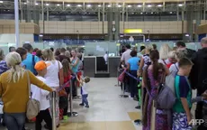 Anh triển khai kế hoạch đưa công dân trở về từ Ai Cập