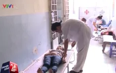 Bình Dương: Hơn 170 công nhân nhập viện sau bữa ăn tối