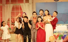 MC Công Tố dẫn dắt vui nhộn mừng sinh nhật VTV6
