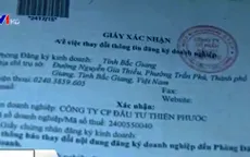 Quỹ từ thiện kiểu đa cấp: Vẫn hoạt động dù không có giấy phép