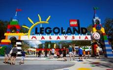 Thích thú với thiên đường Legoland đầu tiên tại châu Á