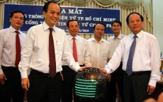Khai trương trang thông tin điện tử TP.HCM
