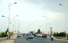 Quảng Nam: Hàng loạt công trình lớn được khánh thành