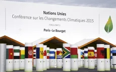 Hội nghị COP21 thông qua dự thảo thỏa thuận khí hậu