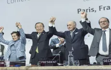 COP21 - Cơ hội quan trọng để cứu Trái đất
