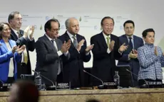 Thỏa thuận tại Hội nghị COP21 - Cuộc cách mạng về biến đổi khí hậu