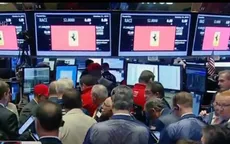 Giải mã hiện tượng “chú ngựa Ferrari” trên sàn NYSE