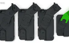 CrankCase - Vỏ bảo vệ kiêm sạc dự phòng dành cho iPhone