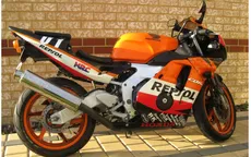 Huyền thoại Honda CBR250RR sắp trở lại với động cơ 4 xy-lanh?