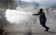 Biểu tình biến thành bạo lực tại Burundi