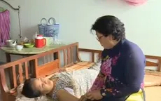 Người phụ nữ neo đơn chống chọi với bệnh ung thư