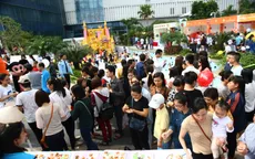 Dàn sao 'khủng" tham gia Lễ hội Văn hóa & Ẩm thực Việt Nam - Hàn Quốc 2015