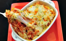 Cua bỏ lò pho mai - Thơm ngon mà không ngấy