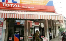 2 cửa hàng xăng dầu tại Hà Nội móc túi người tiêu dùng