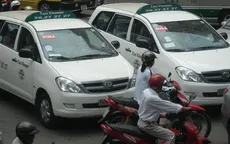 TP. HCM: Cước taxi dự báo sẽ tăng từ 500 - 1.000VNĐ/km