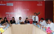 Khởi động cuộc thi "Prudential - Văn hay Chữ tốt" năm 2015