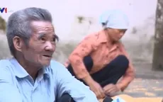 Cụ ông 85 tuổi miệt mài sáng chế phục vụ bà con nông dân