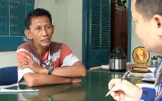 Vụ hải tặc tấn công tàu Malaysia: Đối tượng bị bắt khai nhận là cướp biển