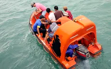 Giao 8 nghi phạm cướp tàu chở xăng cho Bộ Công an xử lý