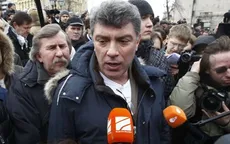 Nga xác định danh tính chủ mưu sát hại ông Boris Nemtsov