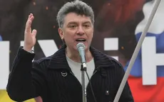Nga: Bắt giữ 2 nghi can vụ ám sát cựu Phó Thủ tướng Boris Nemtsov