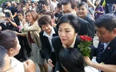 Cựu Thủ tướng Thái Lan Yingluck Shinawatra ra hầu tòa