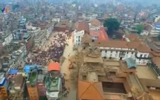 Nepal: Cộng đồng quốc tế chạy đua trong công tác cứu hộ