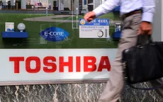 Tập đoàn Toshiba đối mặt với án phạt kỉ lục