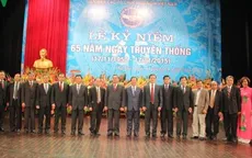 Kỷ niệm 65 năm ngày truyền thống Liên hiệp các tổ chức hữu nghị Việt Nam
