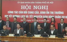 Không gây cản trở doanh nghiệp cung ứng hàng Tết