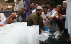 Nắng nóng kỷ lục hoành hành tại Pakistan