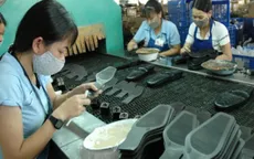 Việt Nam vươn lên thứ 3 về xuất khẩu giày dép vào EU