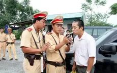 Tập huấn nâng cao kiểm soát và xử lý vi phạm nồng độ cồn tại 17 địa phương