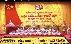Các Đảng bộ trực thuộc Trung ương hoàn thành Đại hội nhiệm kỳ 2015 - 2020