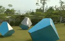 Khai mạc triển lãm Điêu khắc toàn quốc 2015