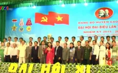 Địa phương tích cực chuẩn bị cho đại hội cấp tỉnh thành